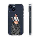 Clear Case - Woman #1 - Breakthrough Collection
