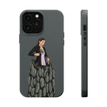 A person working hard to better his/herself - MagSafe Tough Case - self-made woman #8 - Breakthrough Collection