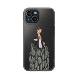 Clear Case - Woman #8 - Breakthrough Collection