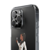 Clear Case - Woman #4 - Breakthrough Collection