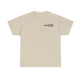 A person working hard to better his/herself - Heavy Cotton Self-Made T-shirt - Reshapen