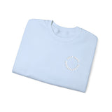 A person working hard to better his/herself - Self-Made Entrepreneur Sweatshirt Heavy Blend™ Crewneck