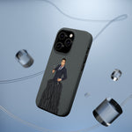 A person working hard to better his/herself - MagSafe Tough Case - Self-Made Man #3 - Breakthrough Collection