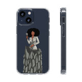 Clear Case - Woman #6 - Breakthrough Collection