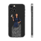Clear Case - Woman #9 - Breakthrough Collection