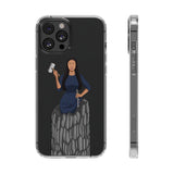 Clear Case - Woman #9 - Breakthrough Collection
