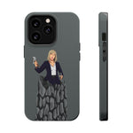 A person working hard to better his/herself - MagSafe Tough Case - self-made woman #3 - Breakthrough Collection