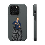A person working hard to better his/herself - MagSafe Tough Case - Self-Made Man #5 - Breakthrough Collection