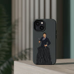 A person working hard to better his/herself - MagSafe Tough Case - Self-Made Man #3 - Breakthrough Collection
