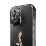 Clear Case - Woman #8 - Breakthrough Collection