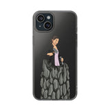 Clear Case - Woman #8 - Breakthrough Collection