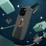 A person working hard to better his/herself - MagSafe Tough Case - Man #14 - Breakthrough Collection