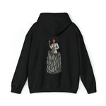A person working hard to better his/herself - Heavy Blend™ Self-Made Hoodie - Woman #6