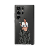 Clear Case - Woman #1 - Breakthrough Collection