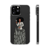 Clear Case - Woman #6 - Breakthrough Collection
