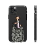 Clear Case - Woman #8 - Breakthrough Collection