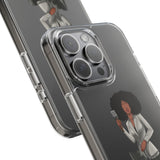 Clear Case - Woman #6 - Breakthrough Collection