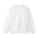 A person working hard to better his/herself - Heavy Blend™ Crewneck Sweatshirt - Man #15 - Breakthrough Collection