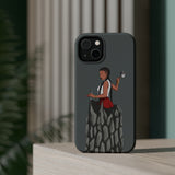 A person working hard to better his/herself - MagSafe Tough Case - #Woman #7 - Breakthrough Collection
