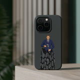 A person working hard to better his/herself - MagSafe Tough Case - Self-Made Man #8 - Breakthrough Collection