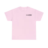 A person working hard to better his/herself - Heavy Cotton Self-Made T-shirt - Reshapen