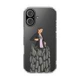 Clear Case - Woman #8 - Breakthrough Collection