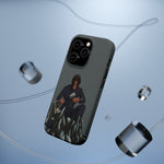 A person working hard to better his/herself - MagSafe Tough Case - Self-Made Man #13 - Breakthrough Collection