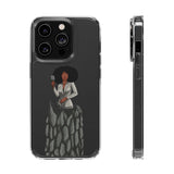 Clear Case - Woman #6 - Breakthrough Collection
