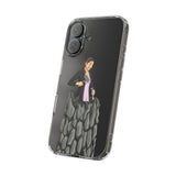 Clear Case - Woman #8 - Breakthrough Collection