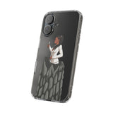 Clear Case - Woman #4 - Breakthrough Collection