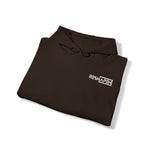 A person working hard to better his/herself - Heavy Blend™ Self-Made Hoodie - woman #13