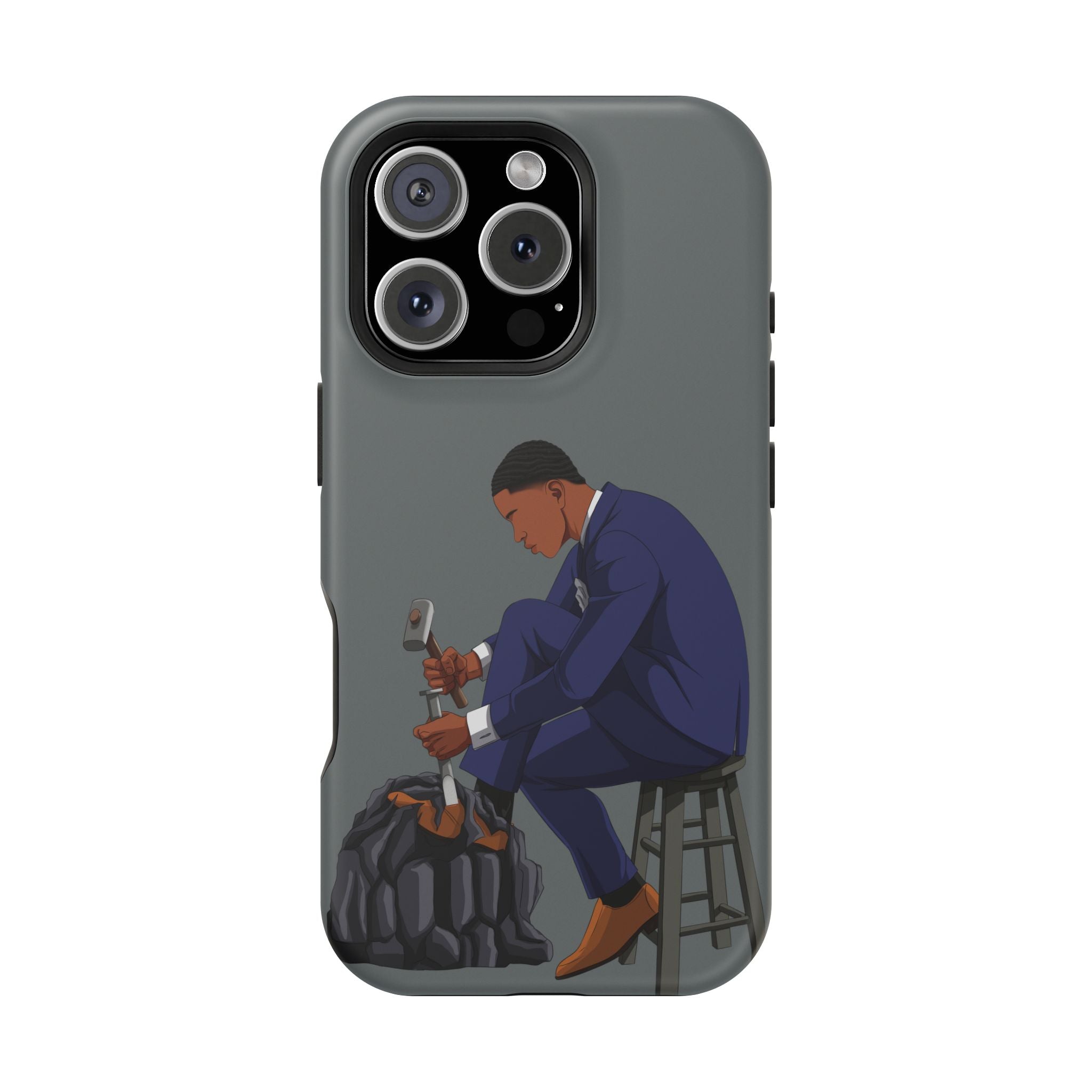 MagSafe Tough Case - Man #11 - Breakthrough Collection