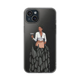 Clear Case - Woman #1 - Breakthrough Collection