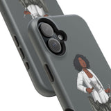 MagSafe Tough Case - Woman #12 - Breakthrough Collection
