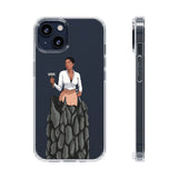 Clear Case - Woman #1 - Breakthrough Collection