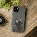 A person working hard to better his/herself - MagSafe Tough Case - Man #17 - Breakthrough Collection