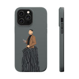 A person working hard to better his/herself - MagSafe Tough Case - Man #14 - Breakthrough Collection