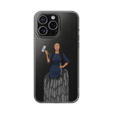 Clear Case - Woman #9 - Breakthrough Collection