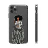 Clear Case - Woman #6 - Breakthrough Collection