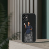 Clear Case - Woman #9 - Breakthrough Collection