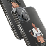 Clear Case - Woman #1 - Breakthrough Collection