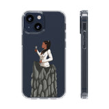 Clear Case - Woman #4 - Breakthrough Collection