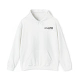A person working hard to better his/herself - Heavy Blend™ Self-Made Hoodie - Man #9 - Breakthrough Collection