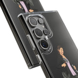 Clear Case - Woman #8 - Breakthrough Collection