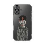 Clear Case - Woman #6 - Breakthrough Collection