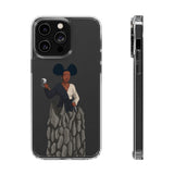 Clear Case - Woman #10 - Breakthrough Collection