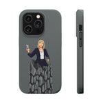 A person working hard to better his/herself - MagSafe Tough Case - self-made woman #3 - Breakthrough Collection