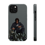 A person working hard to better his/herself - MagSafe Tough Case - Self-Made Man #13 - Breakthrough Collection