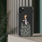 Clear Case - Woman #8 - Breakthrough Collection