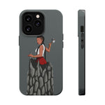 A person working hard to better his/herself - MagSafe Tough Case - #Woman #7 - Breakthrough Collection